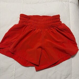 Lululemon shorts